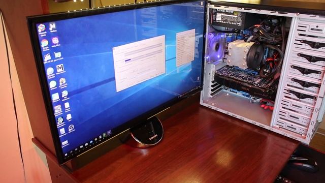 Ремонт I5 3470 Sapphire AMD Radeon HD7970