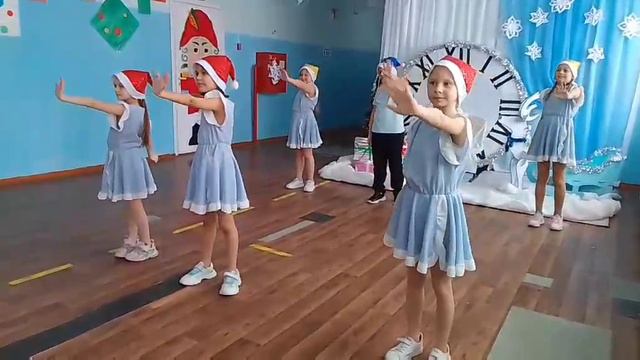 Танец Снеговиков смотреть онлайн