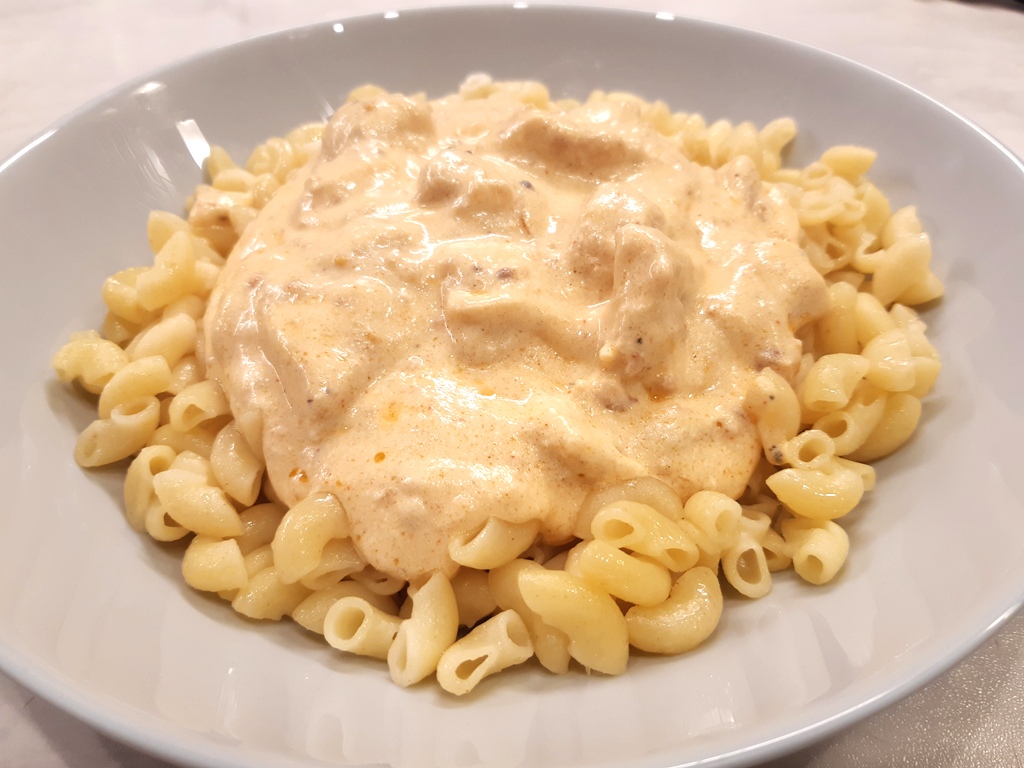 Ужин из филе индейки за 30 минут