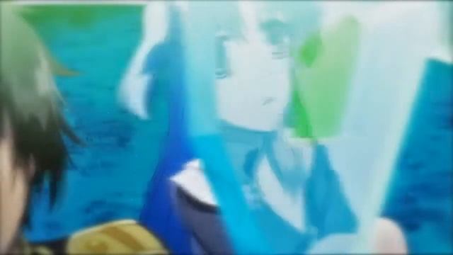 Клип под аниме *Конец человечества*