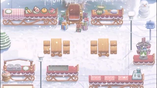 Delicious: Emily's Holiday Season - Gameplay Part 7 - Snuggford Winter Fair (Day 1 to 2) смотреть онлайн