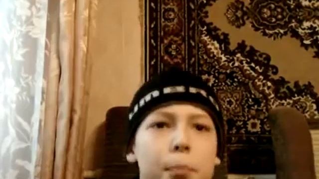 Школьник читает рэп (Дисс на dirty monk'а). смотреть онлайн