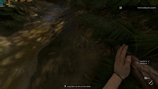 Green Hell | RX 580 8G (eGPU) | Benchmark | Ultra Settings смотреть онлайн