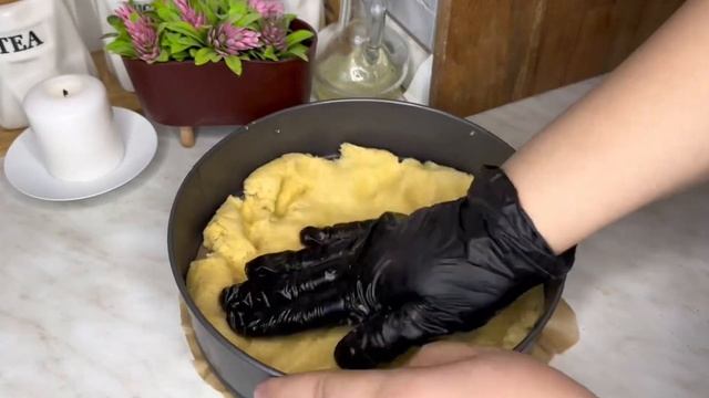 Мой ХОДОВОЙ Сметанник на каждый день! САМЫЙ ВКУСНЫЙ ПИРОГ ИЗ ПРОСТЫХ ПРОДУКТОВ.