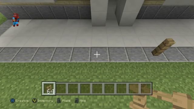Minecraft Tutorial: How To Make An Ice Cream Parlor смотреть онлайн