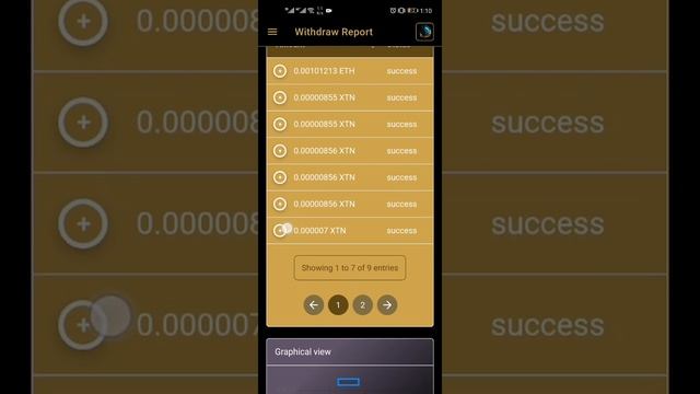 Raiona Digital Assets App | Cryptocurrency Mobile App Design | Ionic | React | PHP смотреть онлайн