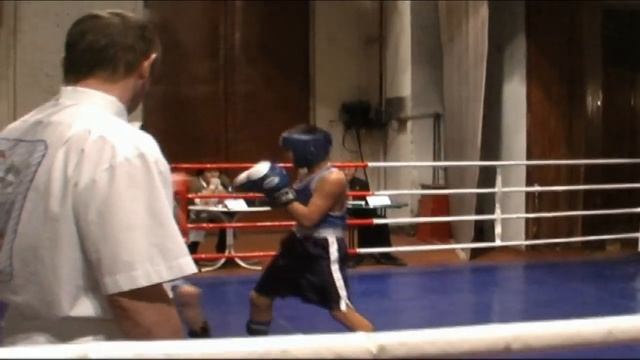 Бокс Хакасии. Усть-Абакан. 2007. 1/4 смотреть онлайн