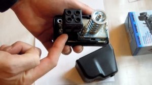 РМ/5G Реле давления (м) 1/4" Italtecnica