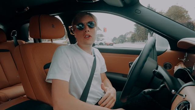 Best Rolls-Royce so FAR? RR Ghost Black Badge | Cinematic Review | 500K EUR of PURE Pleasure смотреть онлайн