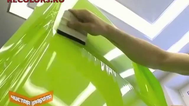 Что делать, когда холодильник не вписывается в новый интерьер? смотреть онлайн