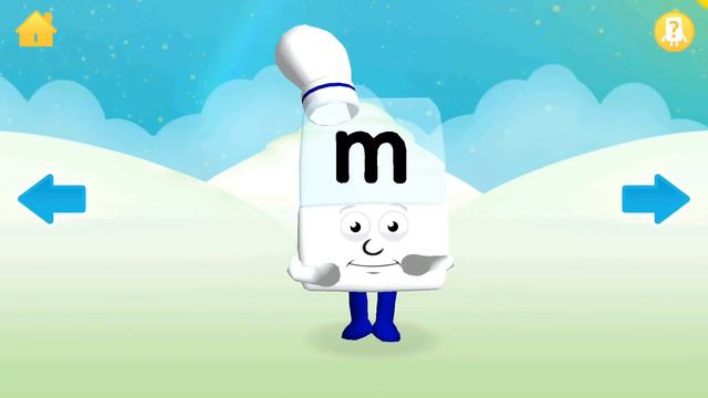 Alphablocks Letter Fun - Let's Learn The A-Z Alphabet | Numberblocks And Alphablocks Games For Kids