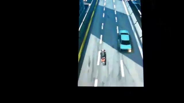 Lane Splitter: iPhone & iPod Touch Gameplay Review смотреть онлайн