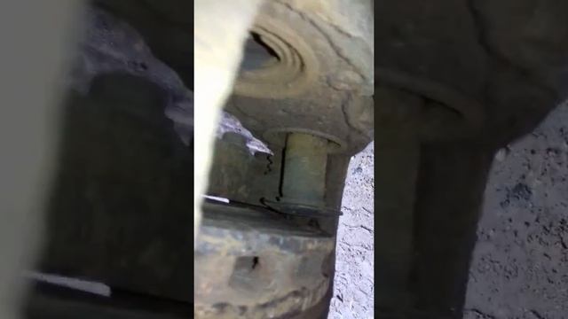 Немного стучит в прицепе. смотреть онлайн