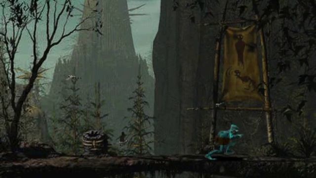 Longplay of Oddworld: Abe's Oddysee смотреть онлайн