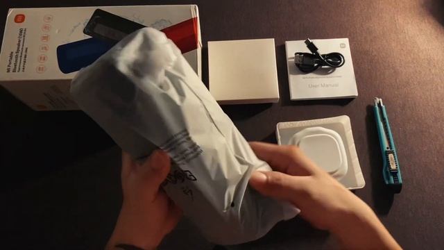 小米戶外藍芽喇叭16W開箱 смотреть онлайн