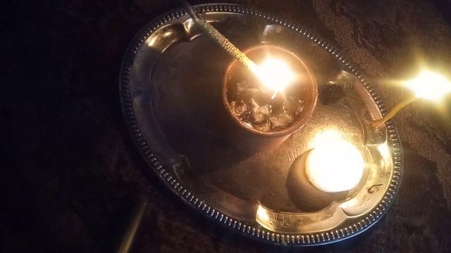 Снимаем ПОРЧУ сделанную на НОЧНЫЕ КОШМАРЫ. 2 день. смотреть онлайн