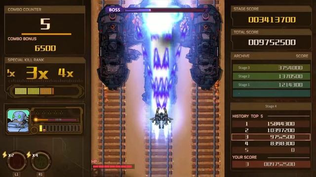 AngerForce Reloaded - PS4 Review - PlayStation Country смотреть онлайн
