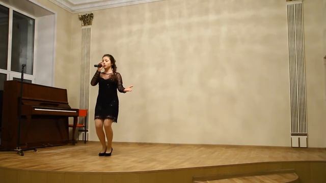 Анастасия Осипова- 