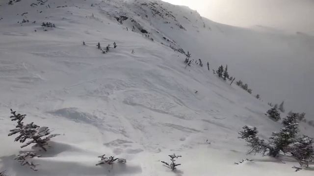 Whistler Bowl to Christmas Trees, Whistler, Feb 15, 2021 смотреть онлайн