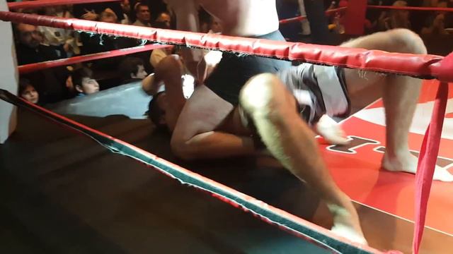 Kolokythas Giorgos vs Kolokythas Kostas смотреть онлайн