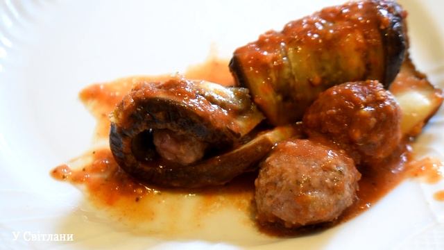 ДВI СМАЧНI СТРАВИ З БАКЛАЖАНIВ смотреть онлайн