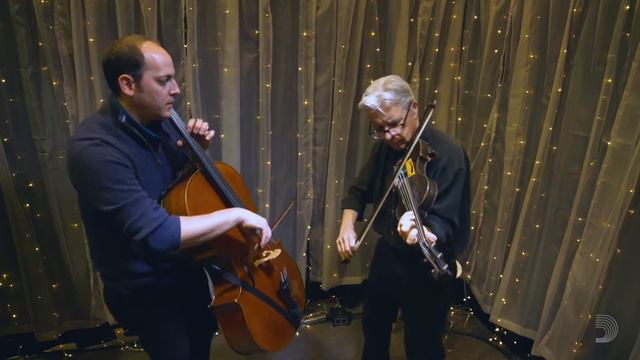 ASTA 2018: Darol Anger & Mike Block, "Old Dangerfield" смотреть онлайн