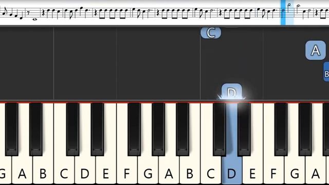 Link Click Opening 1 : Bai Shaw JAWS - Dive Back in Time | Melodica Pianika - Tutorial смотреть онлайн