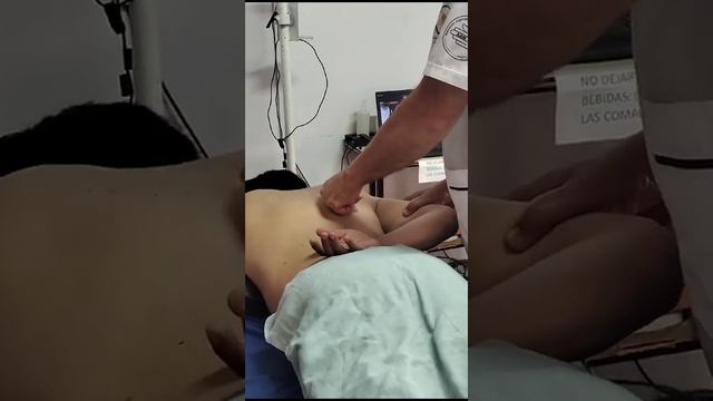 Masaje en Escápula 3 смотреть онлайн