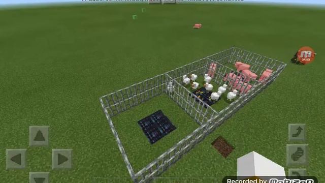 Майнкрафт зоопарк смотреть онлайн