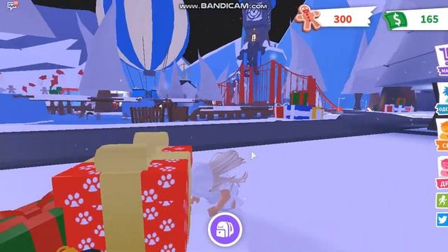 КАК ПОЛУЧИТЬ 2000 ПРЯНИКОВ ЗА 15 МИНУТ! ЛАЙФХАК! АДОПТ МИ РОБЛОКС смотреть онлайн