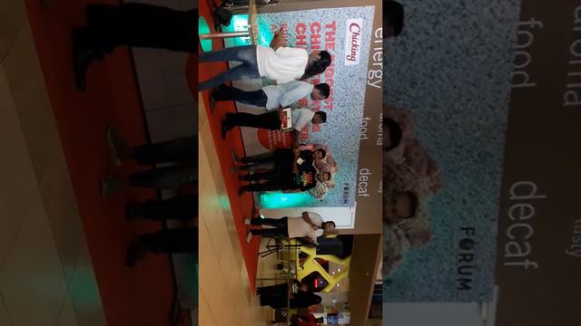 Chicken eating competition winner muhasin milan смотреть онлайн
