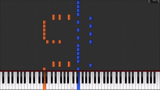 The Red Leaves Of Autumn | Vivaldi insipred piano music смотреть онлайн