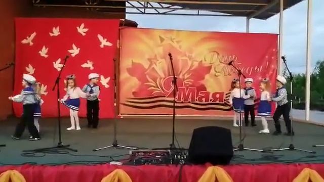 Танец "Озорные моряки" смотреть онлайн