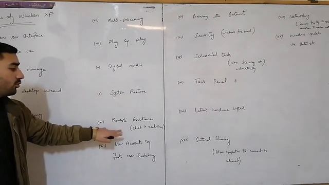 Features of windows xp смотреть онлайн