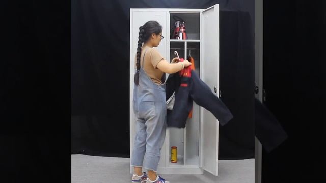 Janitors Cabinet Clean dirty locker cabinet Cleaning cupboard Garment locker Industrial dirty locke смотреть онлайн