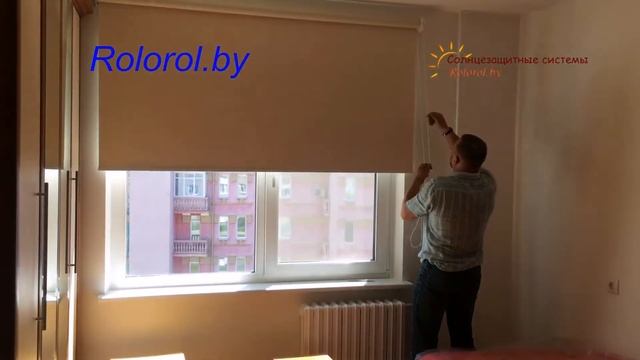 Рольшторы свободновисящие смотреть онлайн