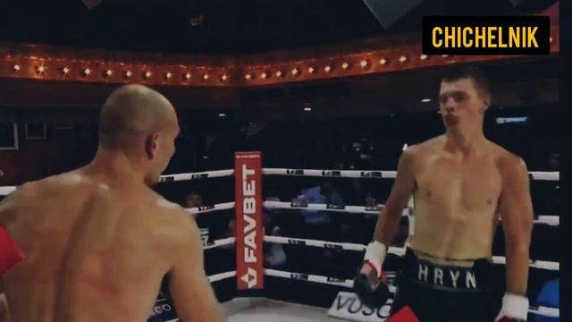 Чемпионат Украины среди профи боксеров! Дмитрий Богданов - Дмитрий Гринь смотреть онлайн