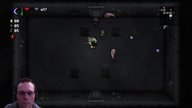 Binding of Isaac 21 - Roll In My Death Lemons смотреть онлайн