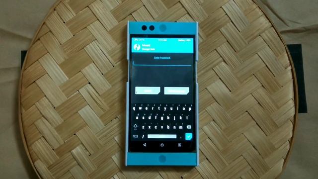 Fix: TWRP asking for password (or unable to decrypt data with default password) смотреть онлайн