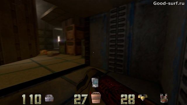 Прохождение Quake 2. Часть 20 смотреть онлайн