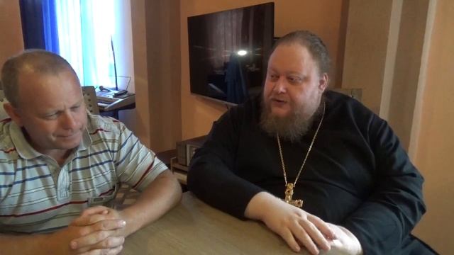 Беседы об истории РПЦ ч 1 Вступление. Крещение Руси смотреть онлайн