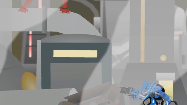 Transformers_(Series ?) Trailer- A sticknodes animation смотреть онлайн
