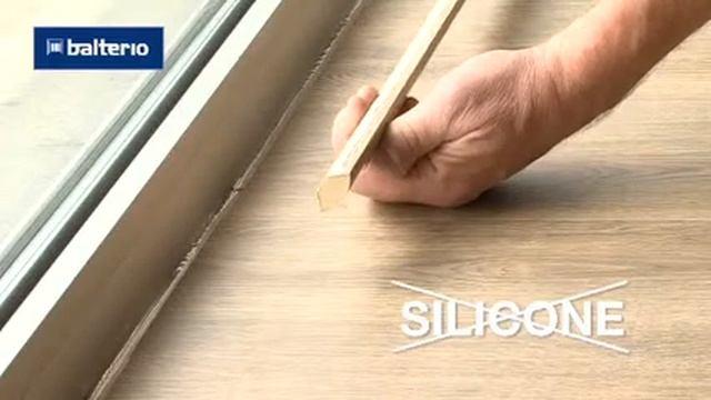 Установка уголка галтели для скрытия компенсационного шва смотреть онлайн