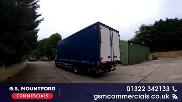 volvo fl curtain n18atl video web смотреть онлайн