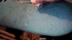 Неисправности китайских двигателей, срезало шпонку маховика