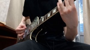 Сектор газа - Сельский туалет (Guitar cover)