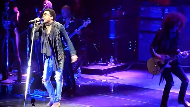Lenny Kravitz Dancin Til Dawn Wembley Arena London thanks fansss December 2014 смотреть онлайн