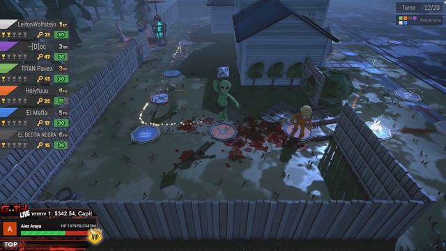 EL COMEBACK MAS EPICO DE LA HISTORIA DE LA HUMANIDAD - Pummel Party смотреть онлайн