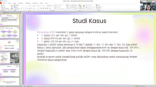 [ Pemrograman Komputer 2021 ] Modul 7 PERCABANGAN DAN PERULANGAN PYTHON смотреть онлайн