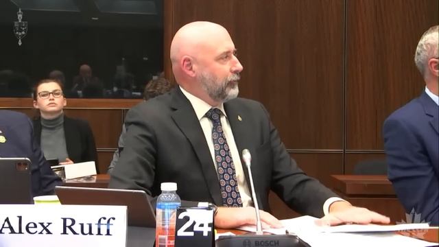 SECU Meeting 50 Pt. 2: PROHIBITION PROBE (Looking for Answers) смотреть онлайн